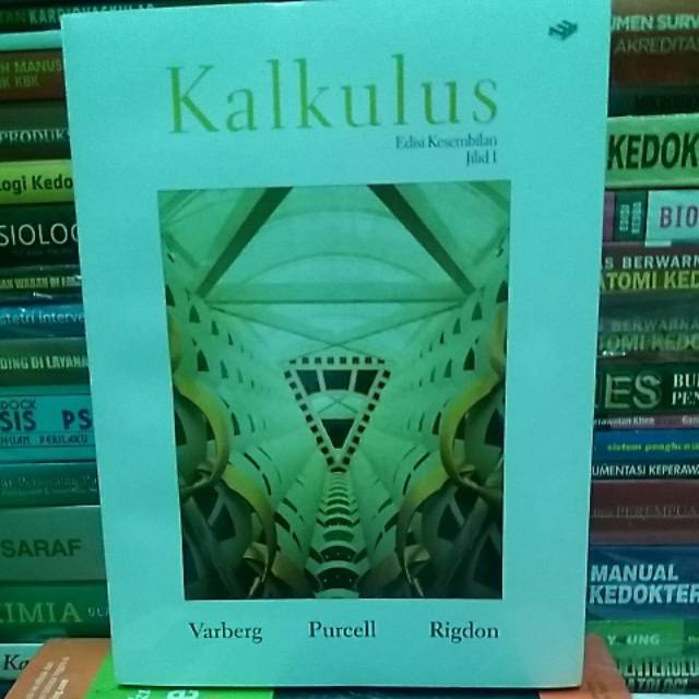 

KALKULUS EDISI KESEMBILAN JILID 1