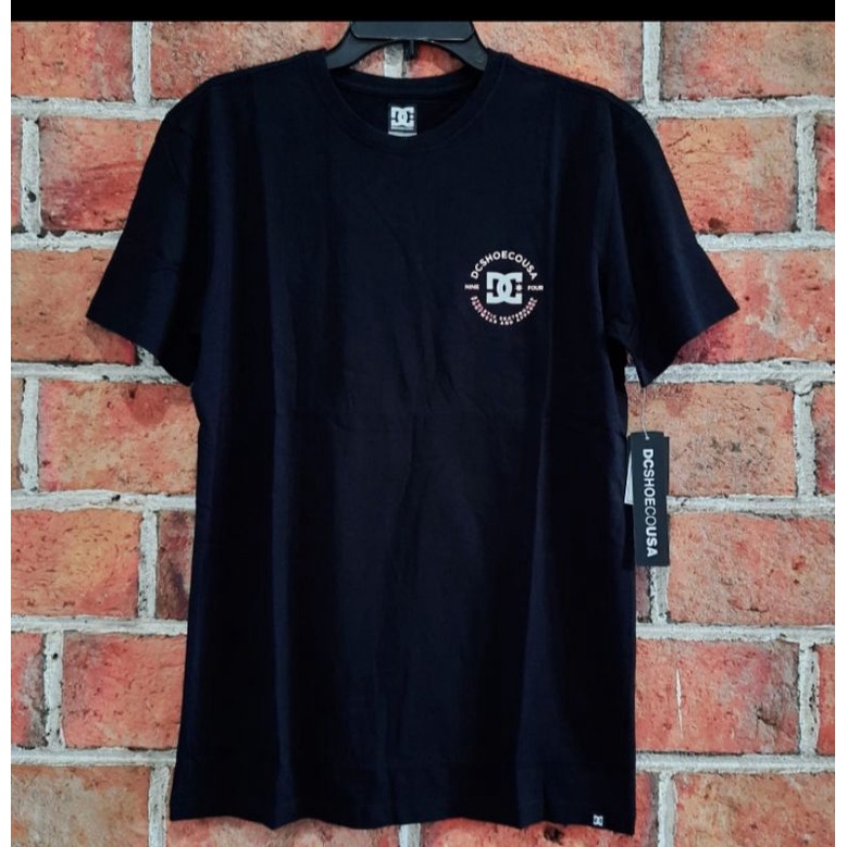 kaos DC SHOESCO Original