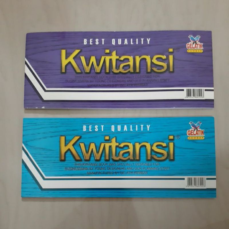 

kwitansi ukuran tanggung