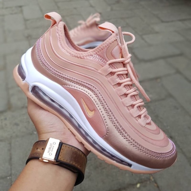 nike air max 97 ladies rose gold