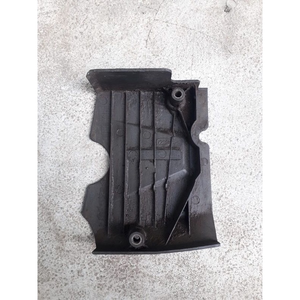 cover tutup gear gir depan suzuki shogun original