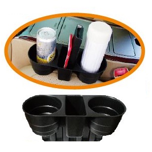 Tempat Minum Mobil selipan Jok Mobil Cup Holder Mobil Universal