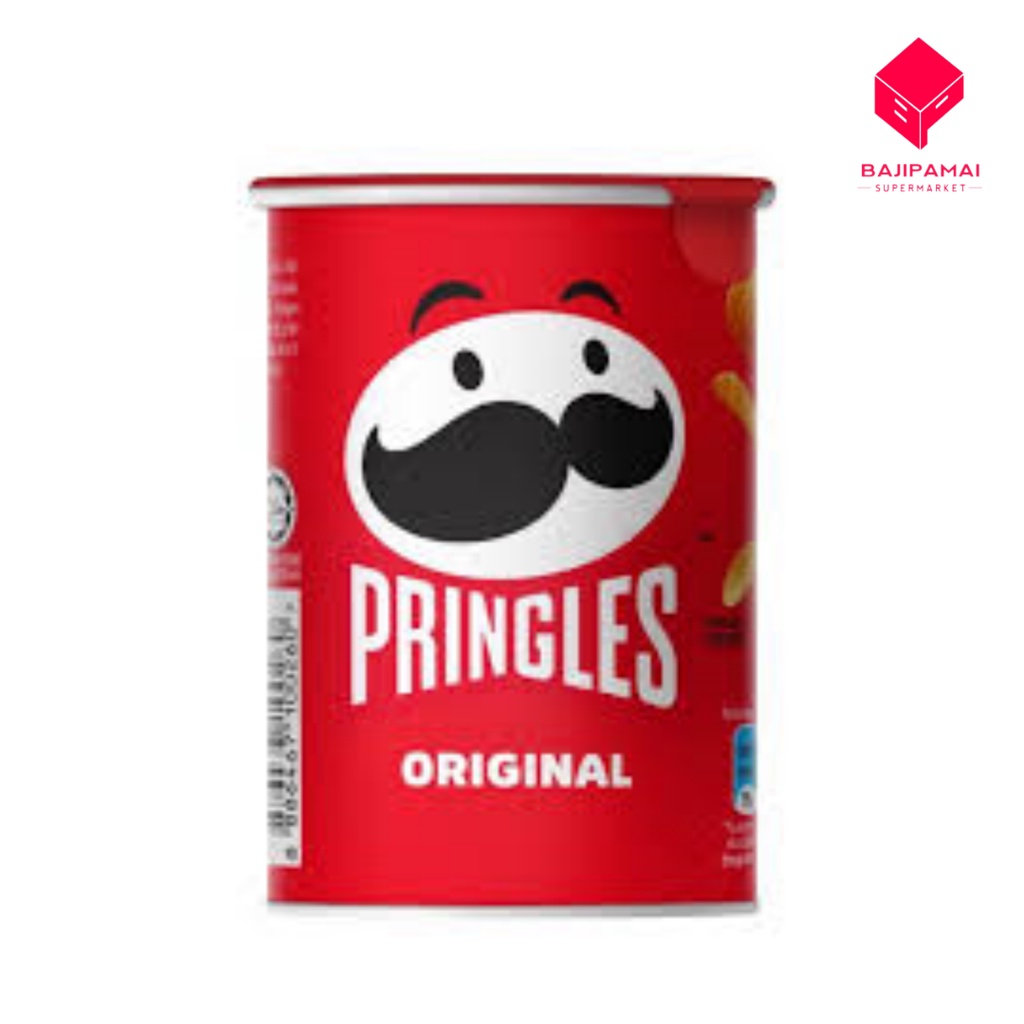 Jual Pringles Original Gr Shopee Indonesia