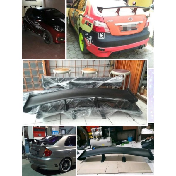 SPOILER GT WING 1 SUSUN