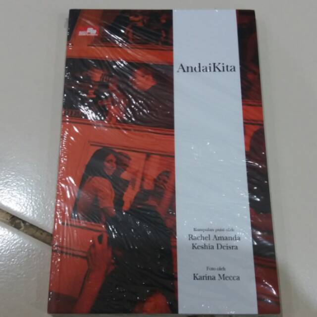 Novel AndaiKita - Rachel Amanda, Keshia Deisra