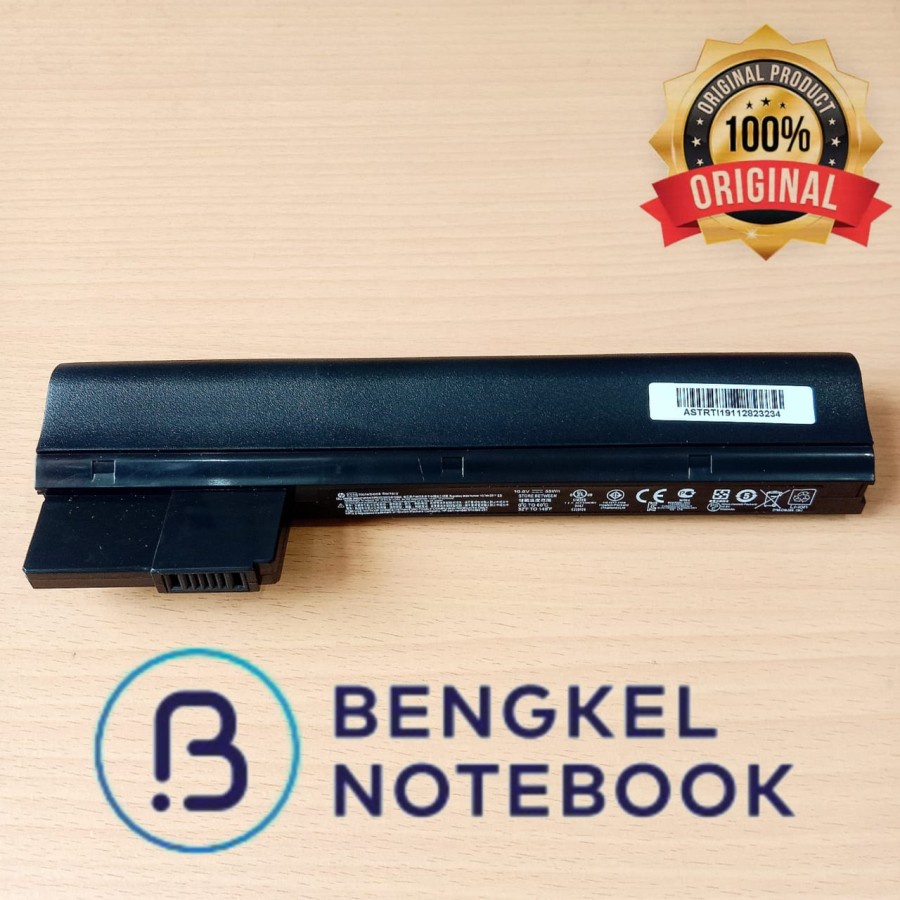 Baterai Laptop HP Mini HSTNN-IB1X HSTNN-IB1Y HSTNN-LB1X ED06 210-2000 Original