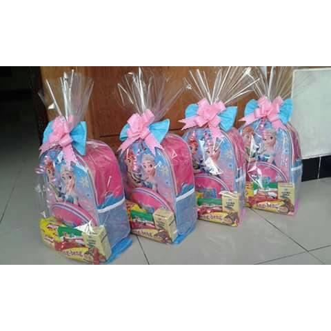 

Parcel#Souvenir Ulang Tahun "TAS SEKOLAH