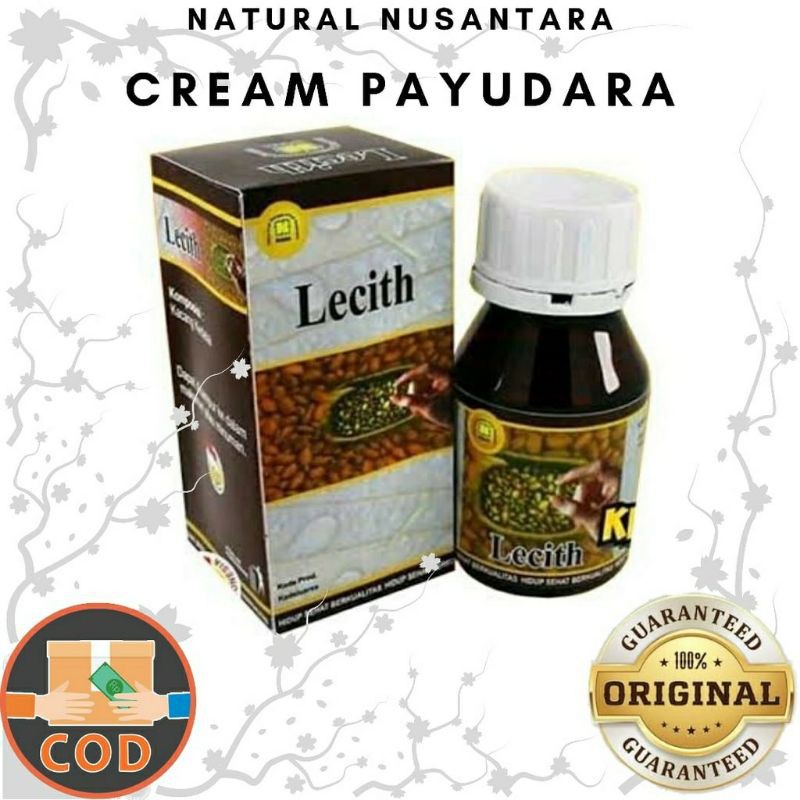 

NATURAL LESITIN
