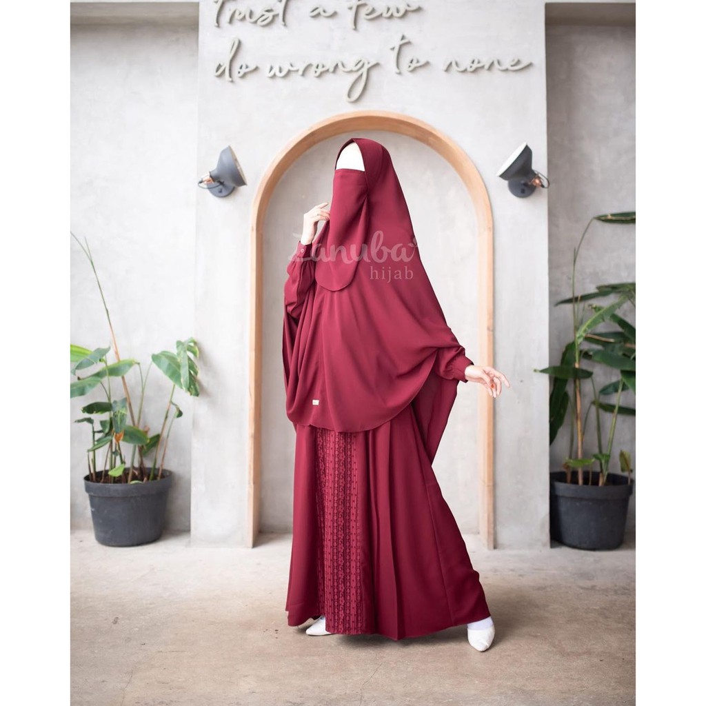 GAMIS SET RAYA SERIES