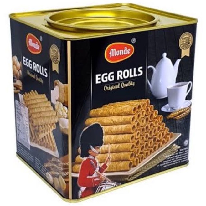 

Monde Egg Rolls 600gr