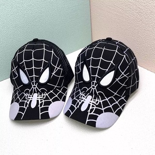 Topi Spiderman Laki Laki Model Terbaru Fashion Anak Kartun