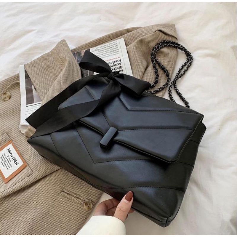 Tas Selempang Wanita Terkini Ori Berkualitas E5252 J1291200