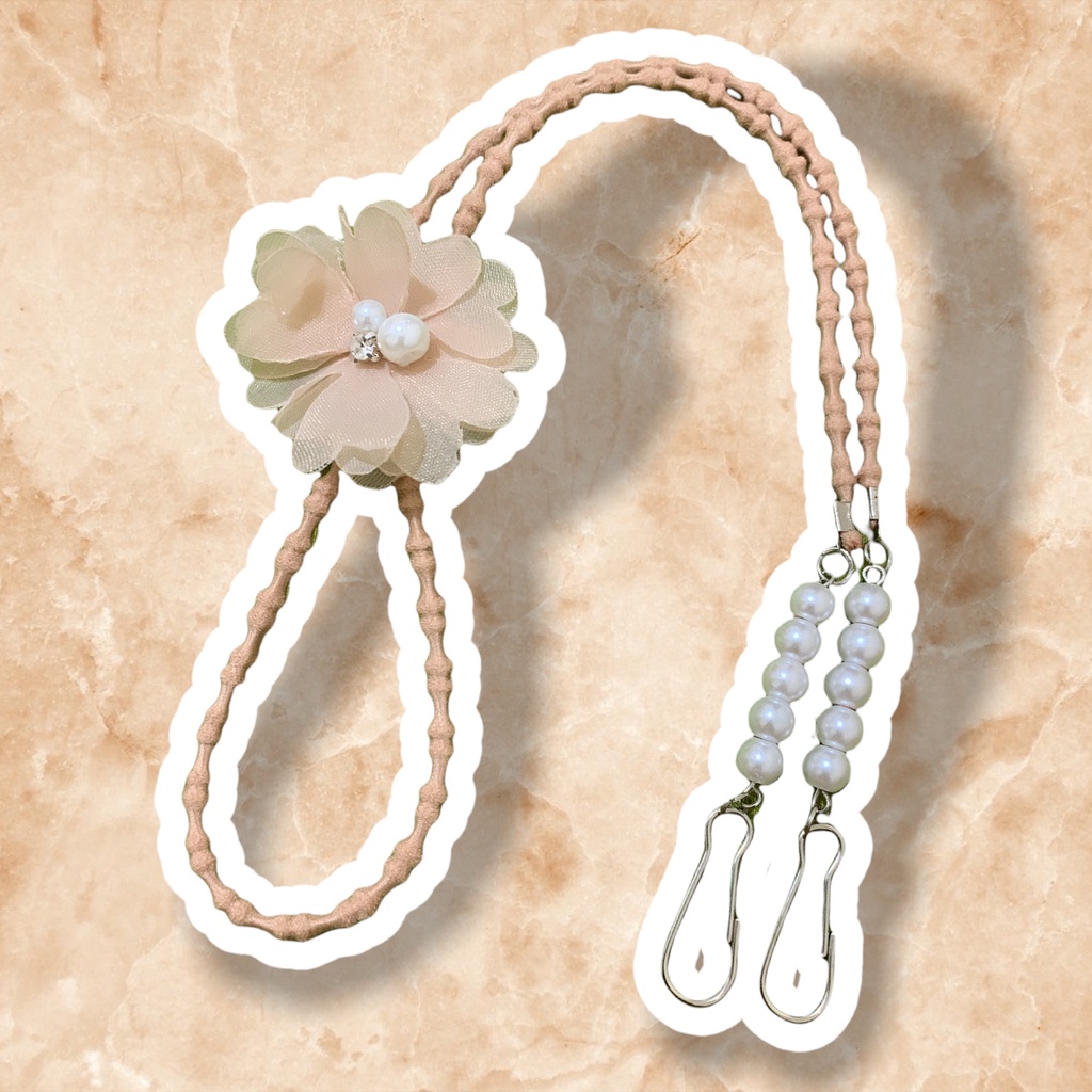 Indies 2in1 strapmask