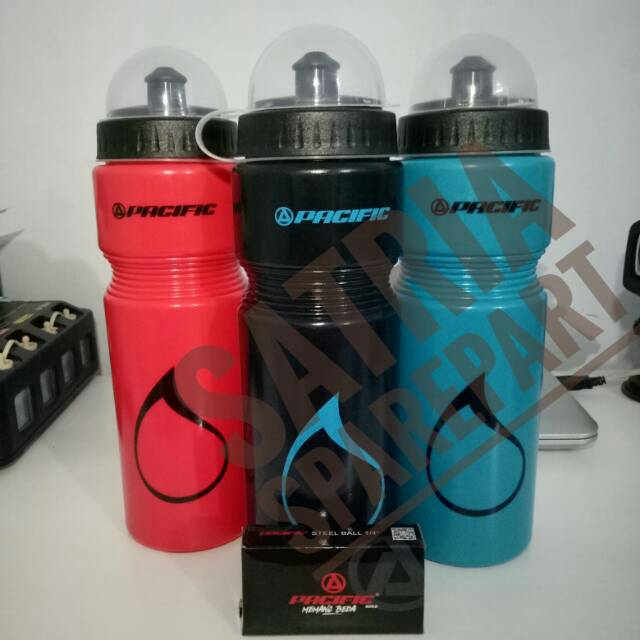botol minum sepeda pacific MTB gunung Downhill Sport Pacific