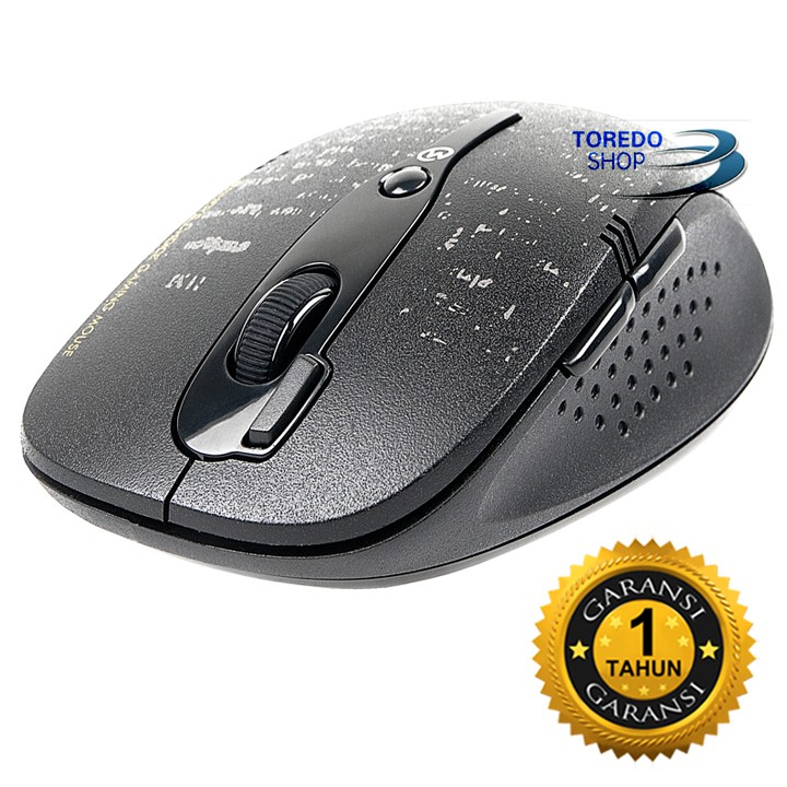 Mouse Gaming A4Tech X7 R4 Wireless V-Track Macro Onboard-Memory, Ori