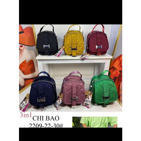 Tas import CHIBAO 3in1