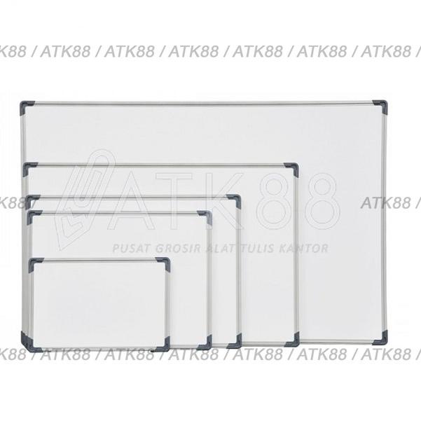 

Diskon Kepuasan Papan Tulis / Whiteboard 40x60