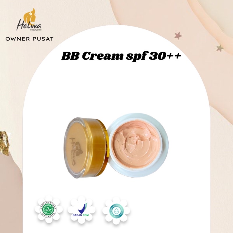 BB CREAM HELWA BEAUTYCARE