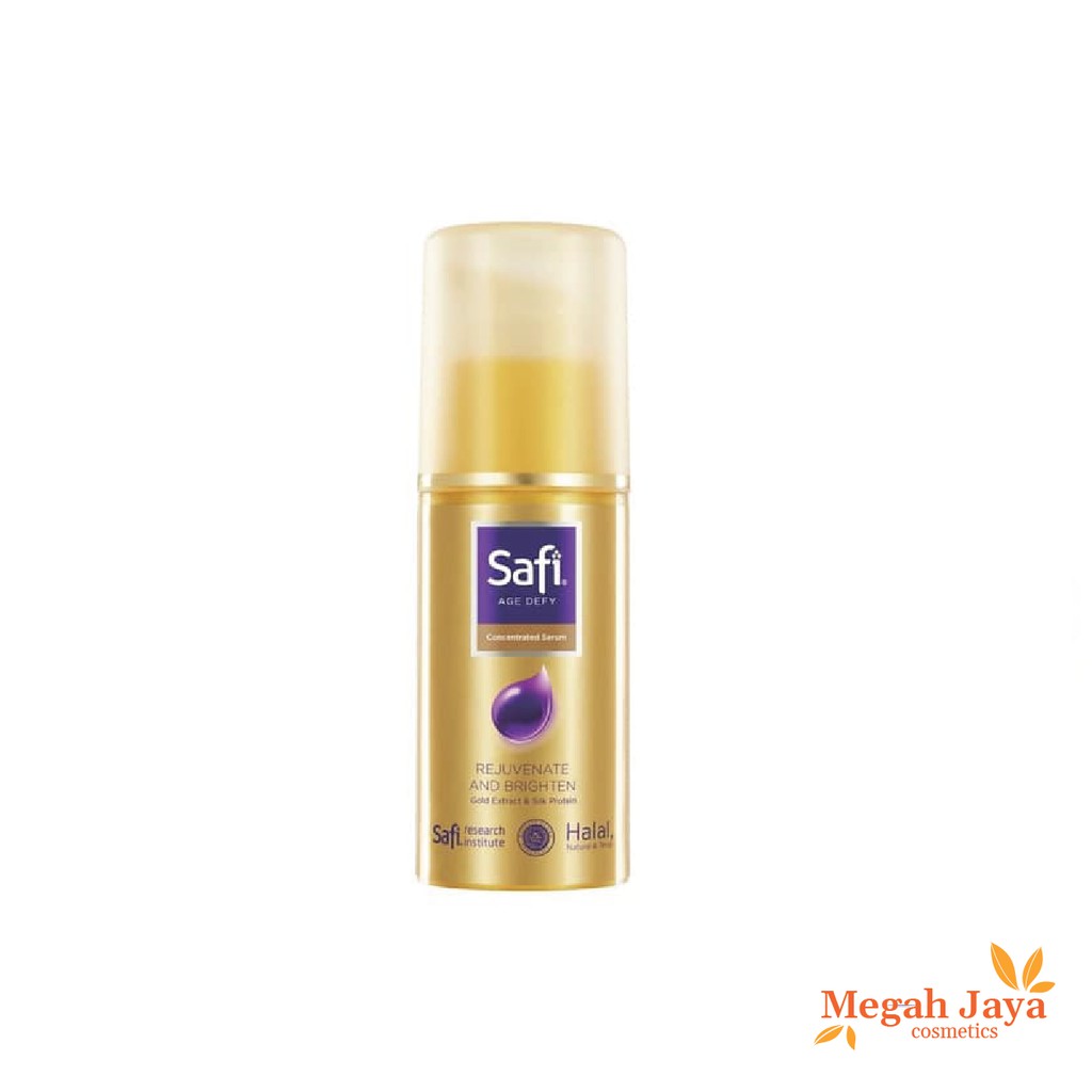 SAFI AGE DEFY CONCENTRATE SERUM 20 Ml