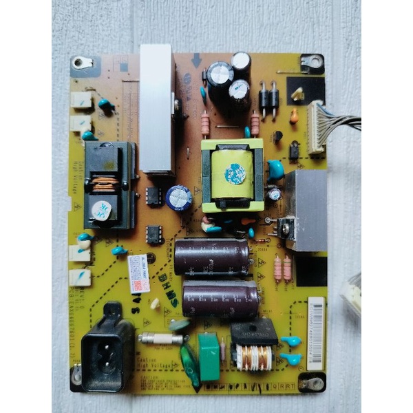 PowerSupply PSU Regulator Tv LG 22CS460TA 22CS460 22CS410TB 22CS410
