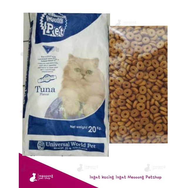 UNIVERSAL TUNA 20kg