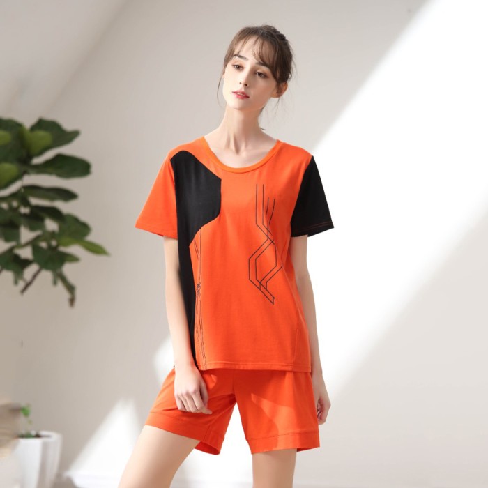 Felancy Casual Sport Wear 078-Pa2108 #98