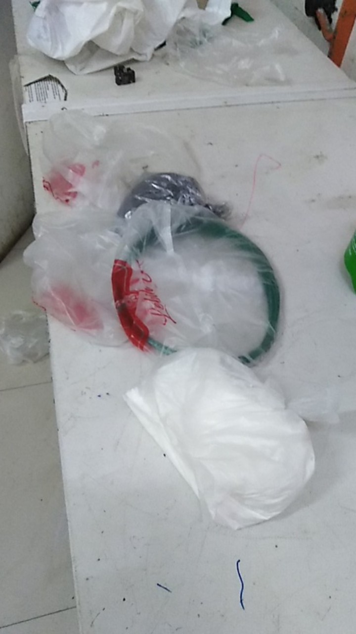 Sumbu Kembang Api Diameter 1.4 Mm 20meter