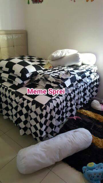 180x200 SPREI RUMBAY K. JEPANG