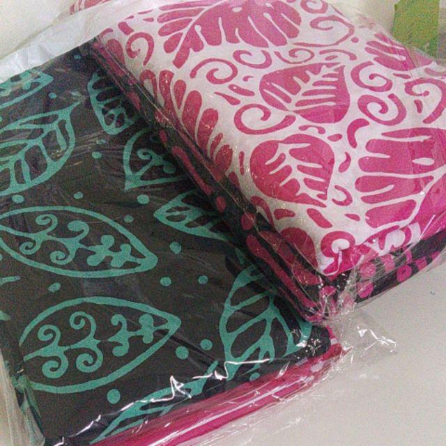 Batik Cap Doby / Batik Doby / Dolby / Batik Pink A / Batik Couple / Batik Kondangan