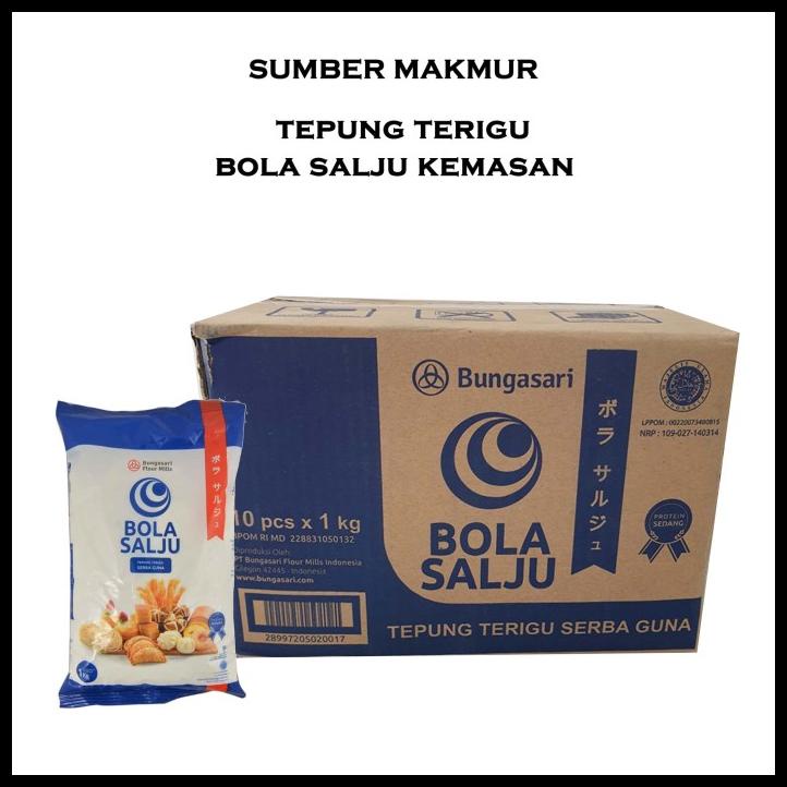 

TERBARUU!! TEPUNG TERIGU BOLA SALJU KEMASAN TERLARIS