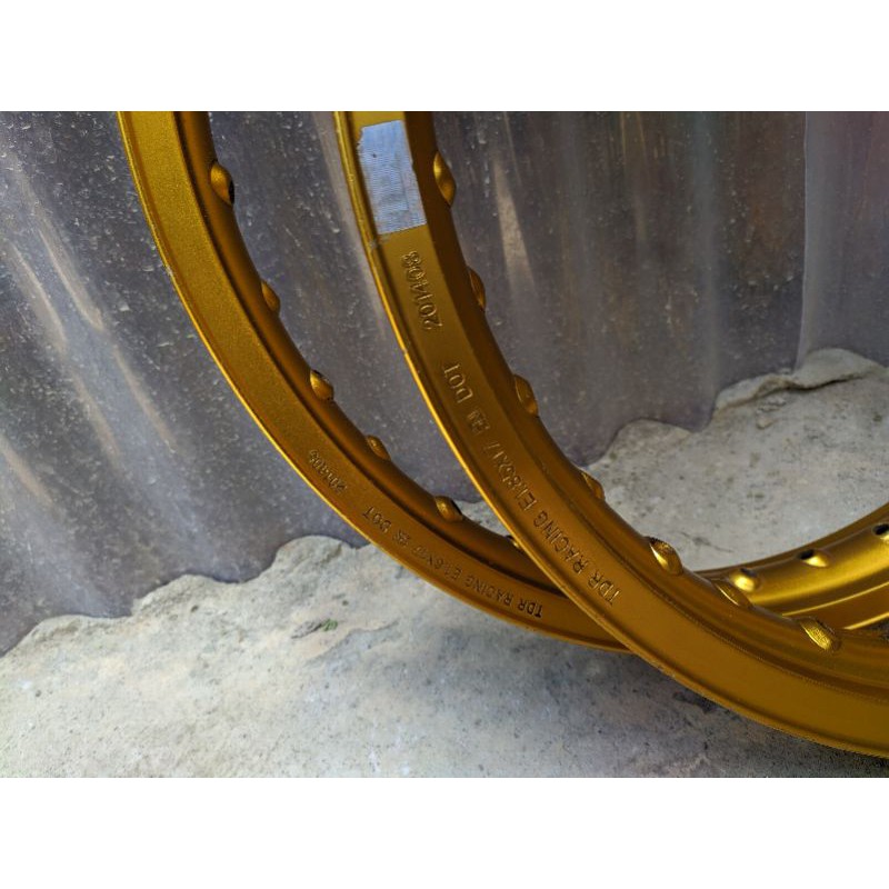 TDR ER SHAPE GOLD / TDR ER SHAPE / TDR