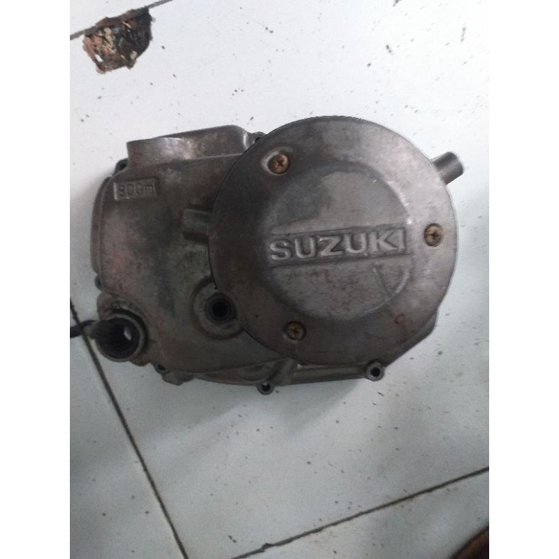 blok kanan shogun 110 bak oli bak kopling blok oli blok kanan shogun 110 new shogun bagong original