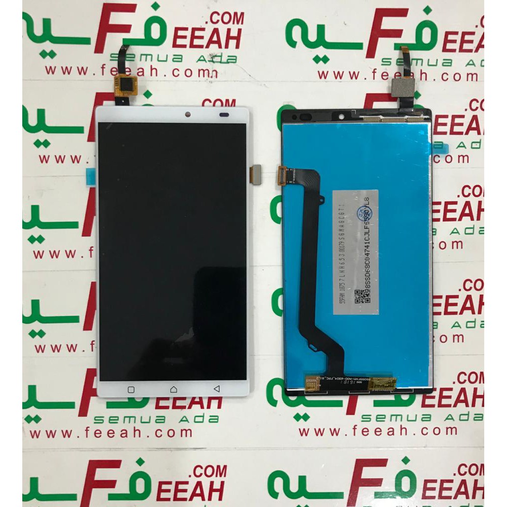 Lcd Touch Lenovo A7010a48 Vibe K4 Note Fullset kualitas Original Great A