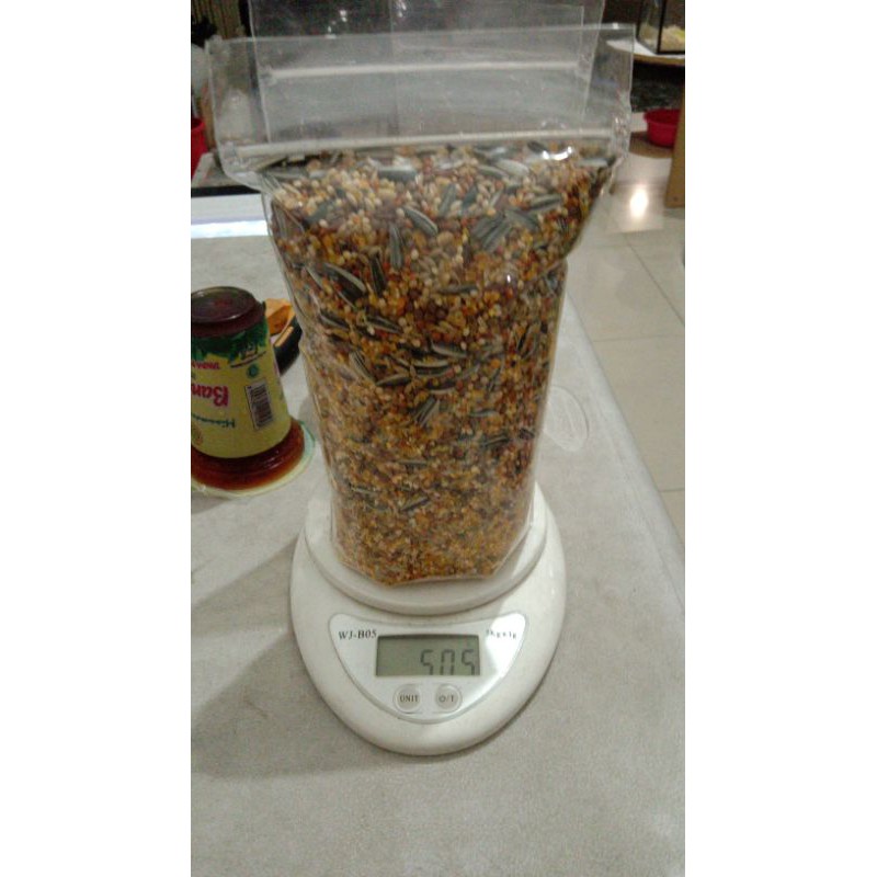 

HamsFood 500gram