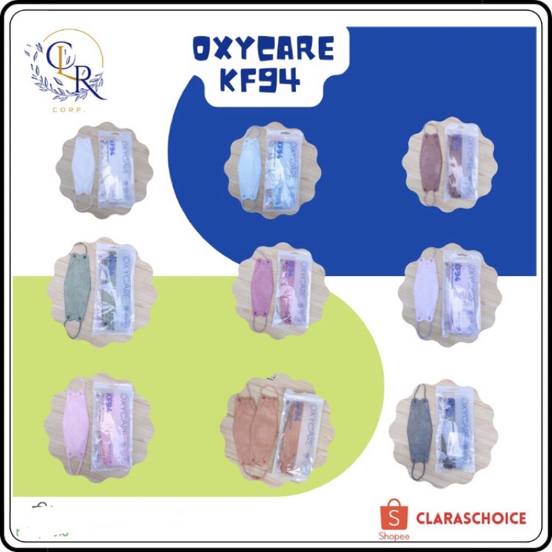 Masker OXYCARE KF94
