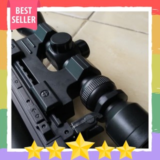 Mainan Tembakan airsoft pistol Senapan Sniper m378L mp900