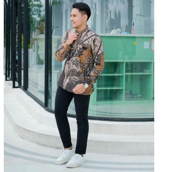 Best Product Couple Batik Gamis Rahayu Wisuda Tunangan Lamaran