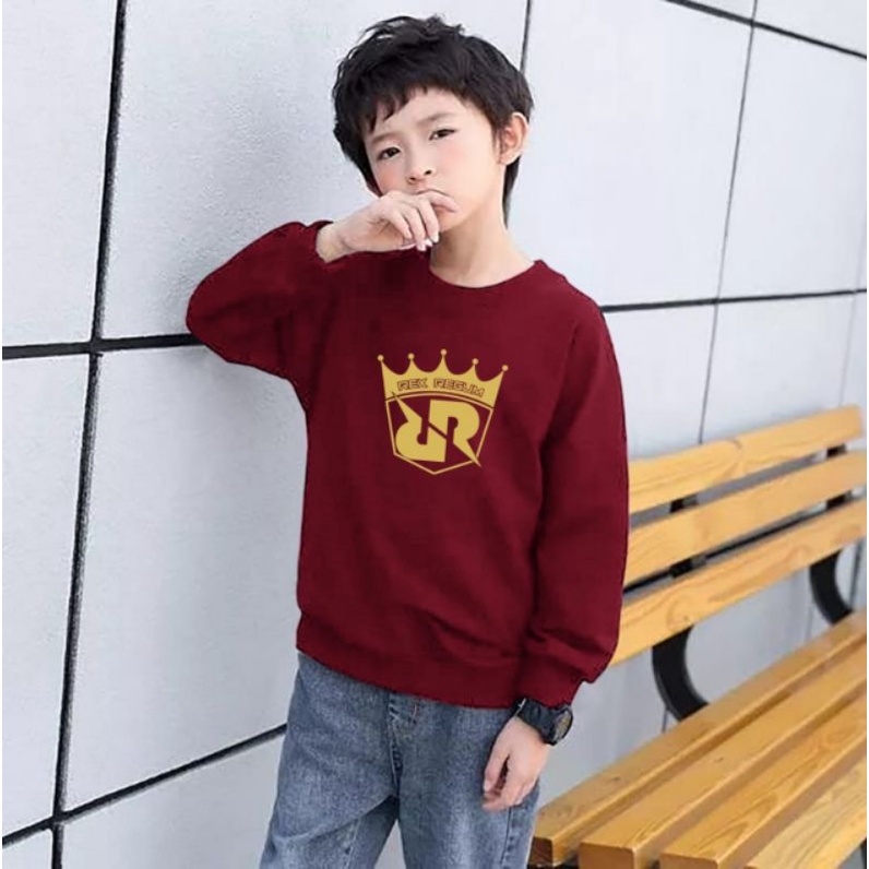 COD/DS/BAJU RRQ ANAK XS (7-11 THN)