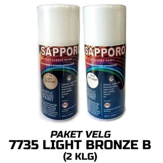 Paket Velg Light Bronze B Sapporo Paket Cat Velg Motor Paket Velg Light Bronze B Sapporo Paket Cat Velg Motor
