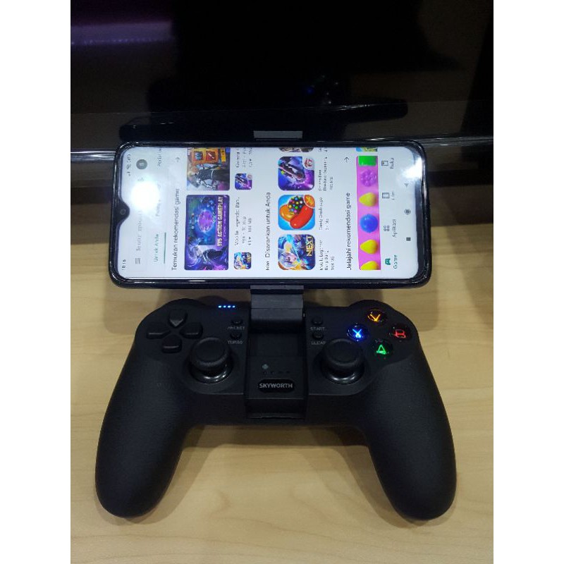 GAMEPAD" SKYWORTH SKYGP-02 ANDROID LED HP LAPTOP