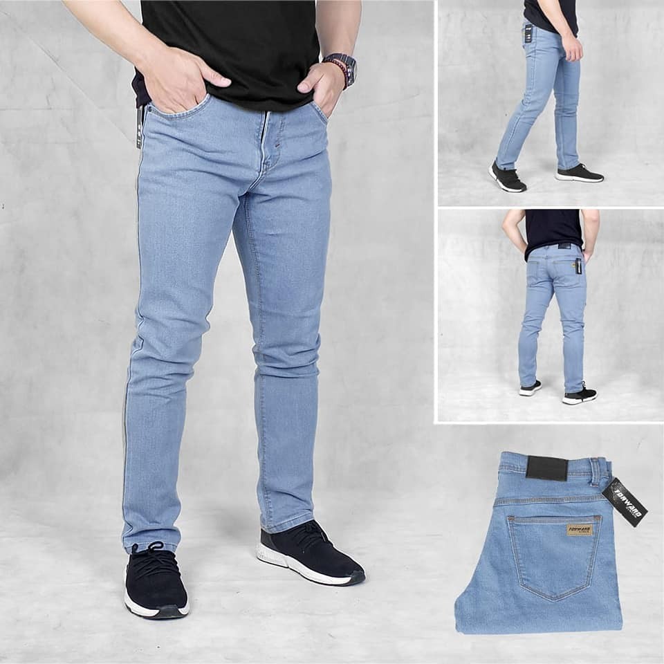 Celana Jeans Denim Original Forwad System