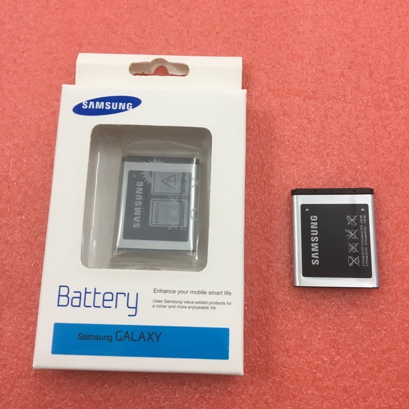 BATTERY SAMSUNG B3210 CORBY / BATERAI SAMSUNG B3310 / BATRE SAMSUNG B3210 AB483640BU ORI