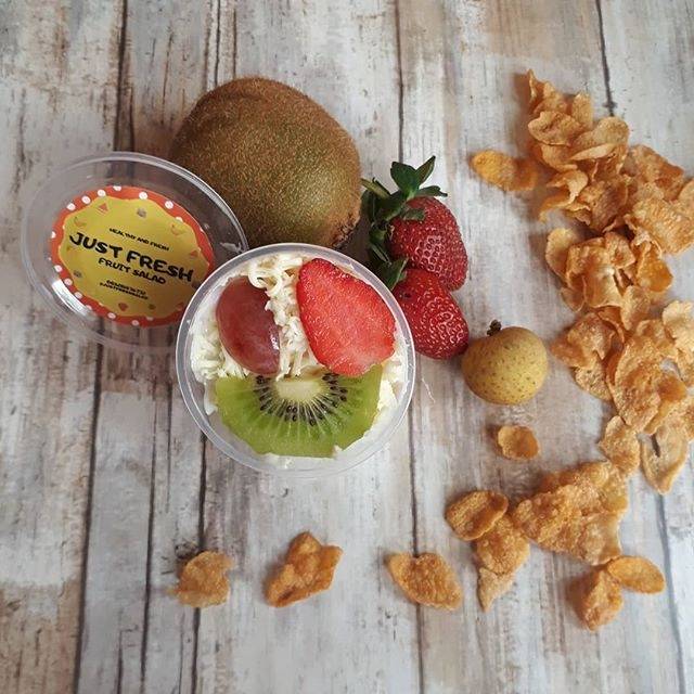 Salad Buah Creamy 100ml