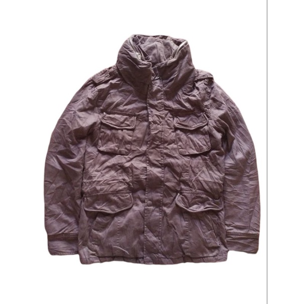 Andew parka jacket