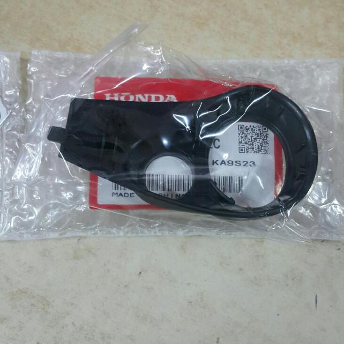 Cover Knob Knop Tuas Gigi Persneling Matic Freed Crv Cr-V Gen 3