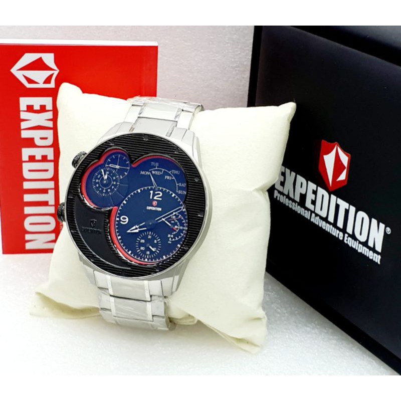 Jam Tangan Pria Expedition Original 6737