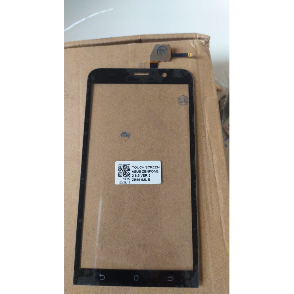 TS ASUS ZENFONE 2 LASER ZE551ML BLACK