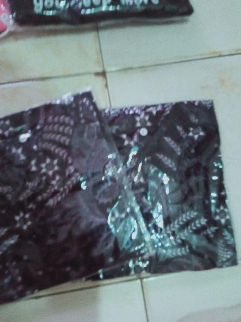 Batik Anak Cowok Lengan Panjang Umur 2 Sampai 10 Tahun