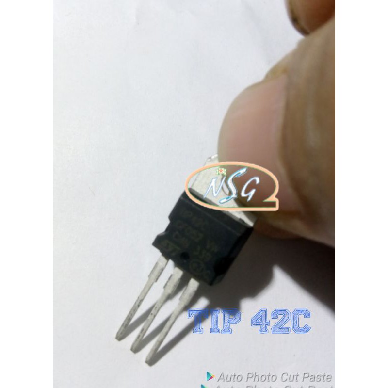 Transistor TIP 42C ORIGINAL