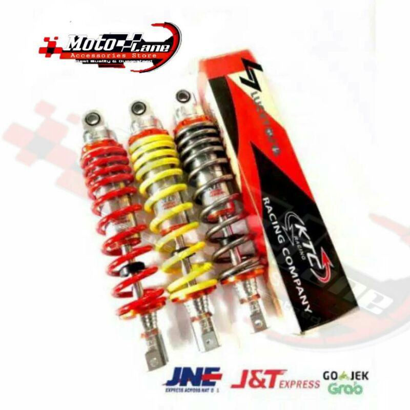 Shockbreaker KTC Non Tabung Mio - Beat - Vario 300mm